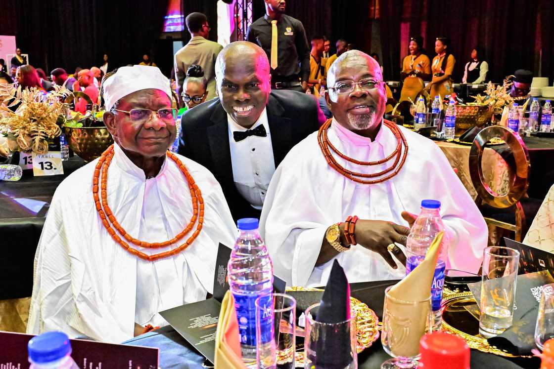 Guinness at 75: Lagos Turned Up for a Night of Culture, Community & Pure Premium Vibes Guinness at 75: Lagos Turned Up for a Night of Culture, Community & Pure Premium Vibes