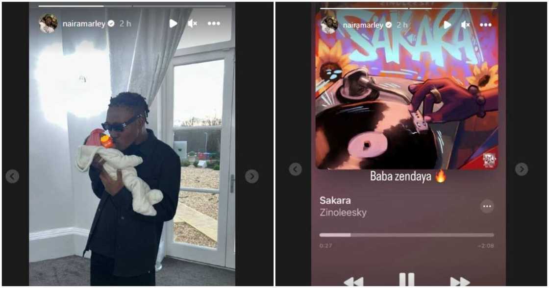 Naira Marley Naira Marley