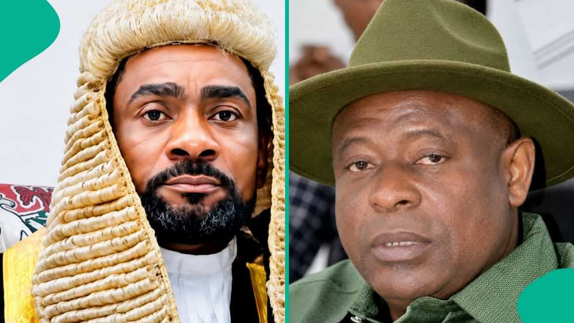 Yekini Idiaye has been elected Speaker of the Edo State House of Assembly following the resignation of Blessing Agbebaku.