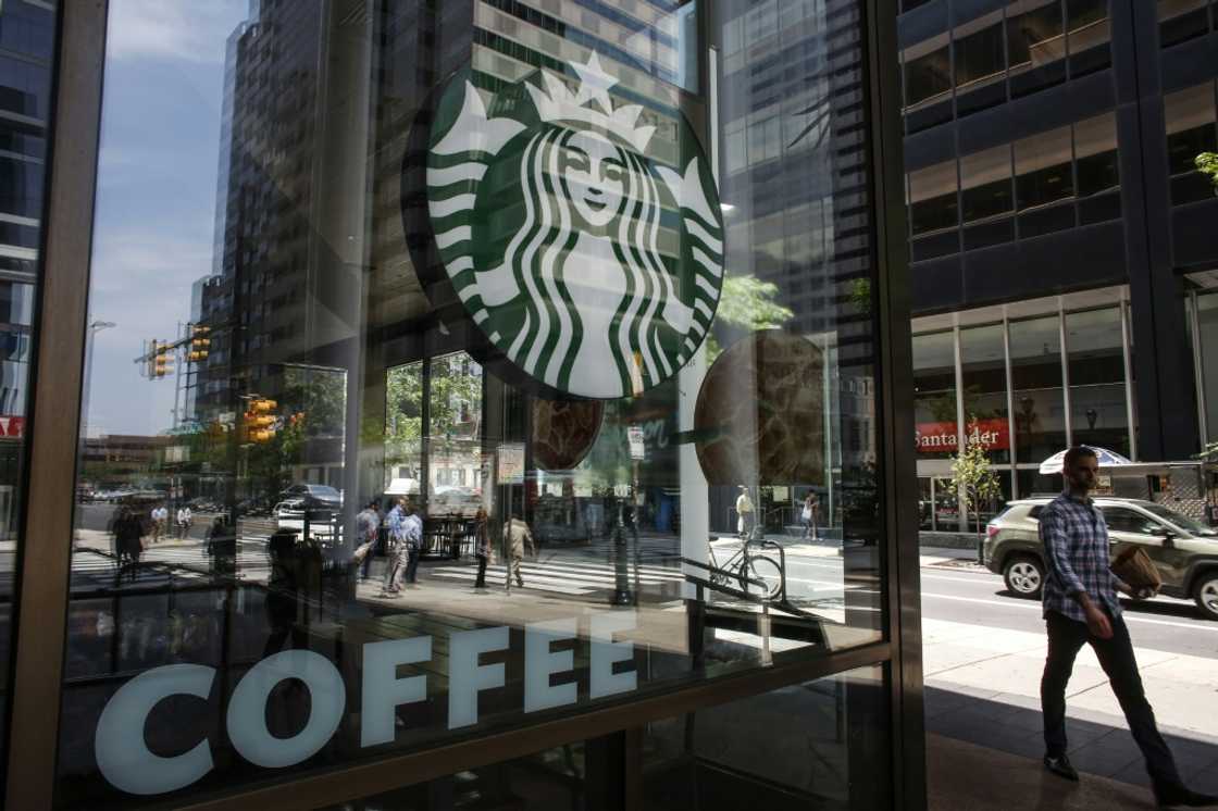 Starbucks named Chipotle's boss as its new CEO, with current chief executive Laxman Narasimhan stepping down just over a year in the role Starbucks named Chipotle's boss as its new CEO, with current chief executive Laxman Narasimhan stepping down just over a year in the role