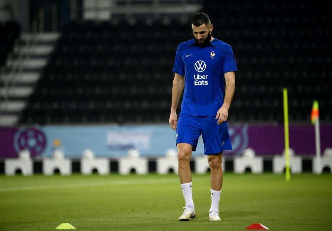 France star Karim Benzema has been ruled out of the World Cup France star Karim Benzema has been ruled out of the World Cup