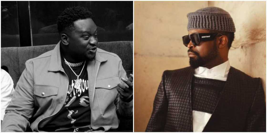 Basketmouth holds album listening party Basketmouth holds album listening party