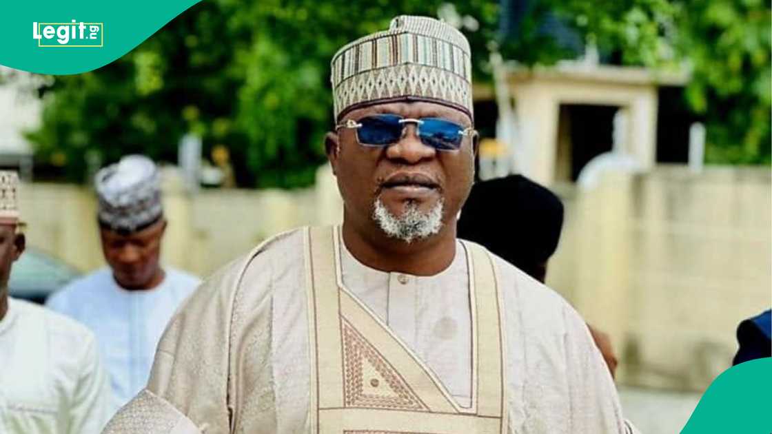 Tinubu ya soke nadin Sani Danladi Abubakar a matsayin minista Tinubu ya soke nadin Sani Danladi Abubakar a matsayin minista