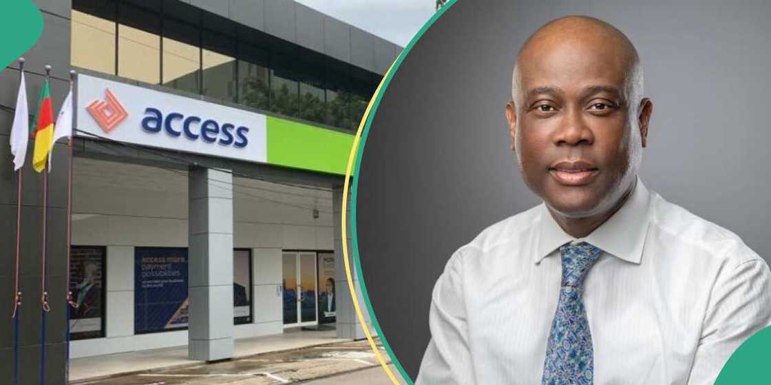 Access Bank opens new branch Access Bank opens new branch