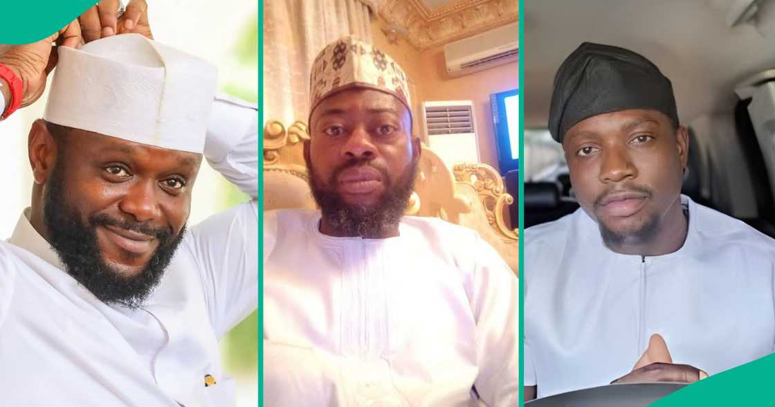 VeryDarkMan waded into NANS Presidents claim about Seyi Tinubu. VeryDarkMan waded into NANS Presidents claim about Seyi Tinubu.