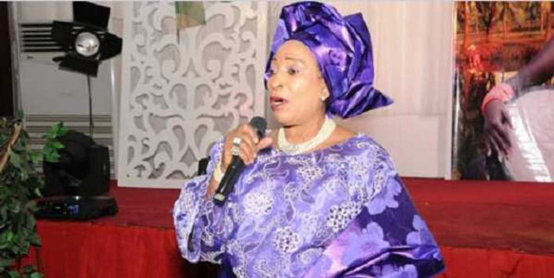 Titi Abubakar, Atiku Abubakar, PDP, 2023 presidential election, Yoruba, first lady