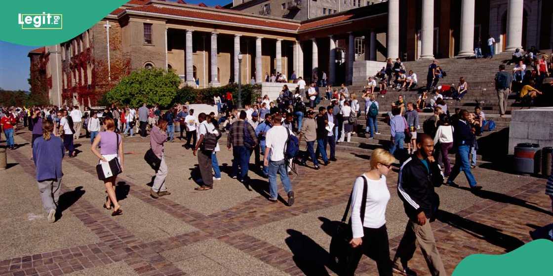 Full list of 10 best universities in Africa emerges Full list of 10 best universities in Africa emerges
