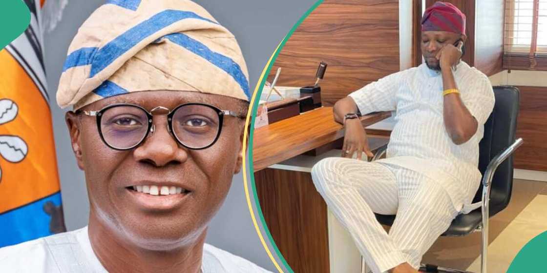 Lagos tribunal blasts PDP’s Jandor, describes him as ‘busybody’ Lagos tribunal blasts PDP’s Jandor, describes him as ‘busybody’