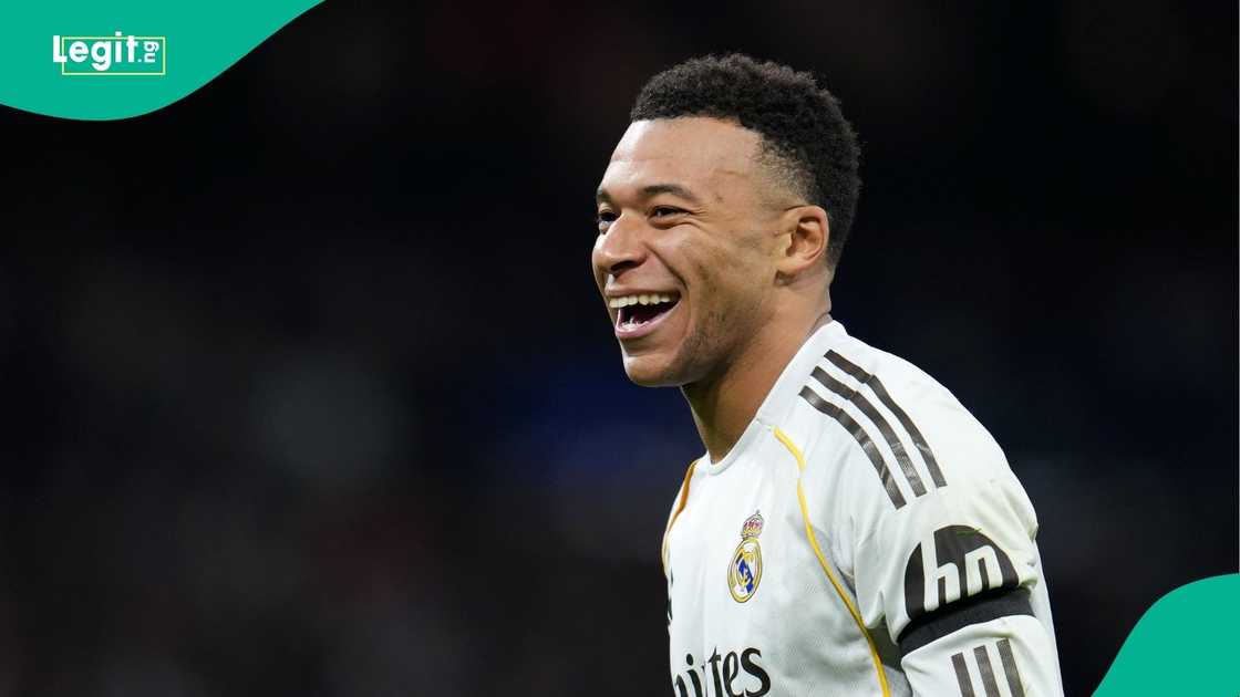 Real Madrid, Cristiano Ronaldo, UEFA Champions League, Kylian Mbappe, Football, Spain.