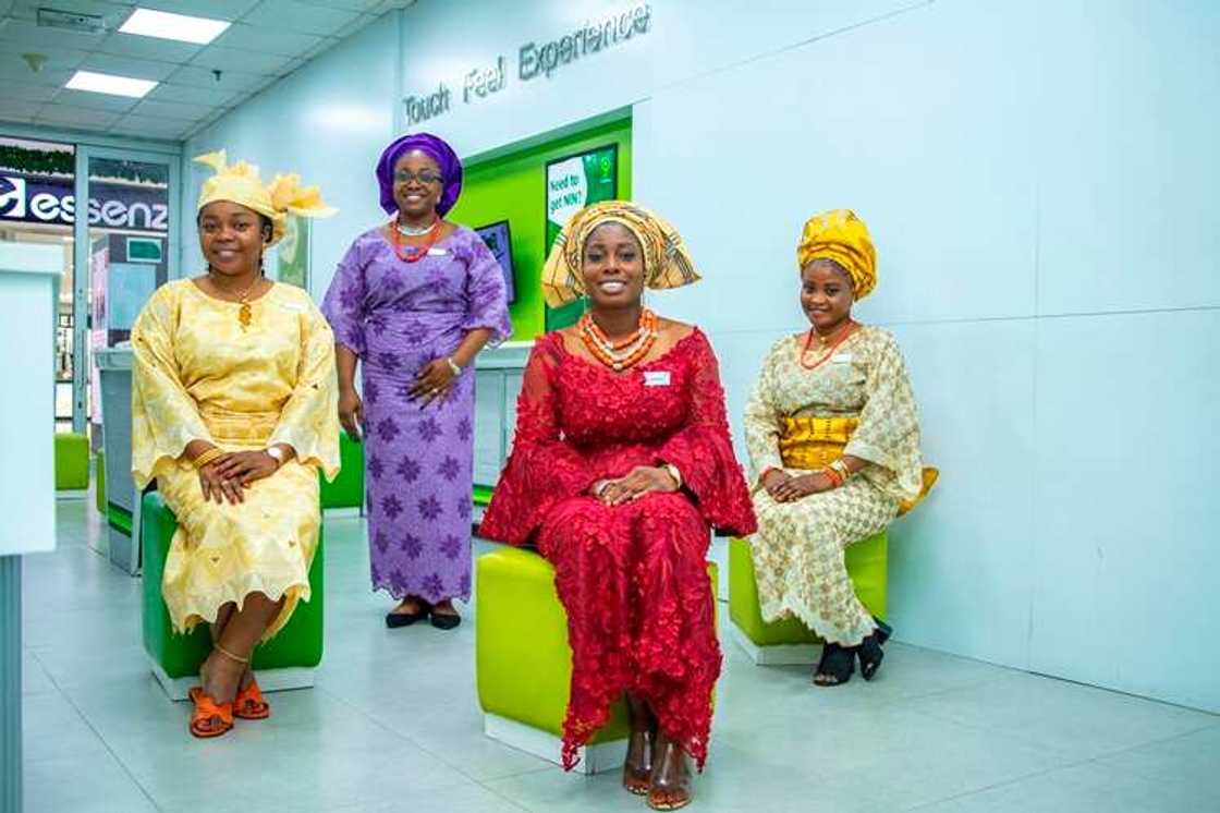 9mobile Celebrates #CSW2021, Hails Customer Service Reps as Unsung Heroes 9mobile Celebrates #CSW2021, Hails Customer Service Reps as Unsung Heroes
