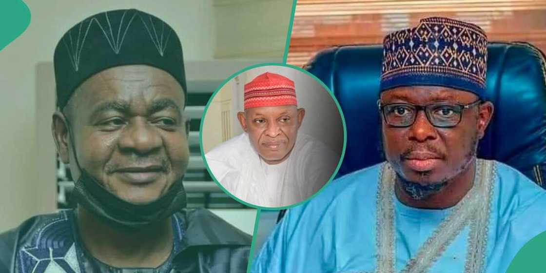 Kwankwaso ya yi magana kan murabus din Daurawa a shugabancin Hisbah Kwankwaso ya yi magana kan murabus din Daurawa a shugabancin Hisbah