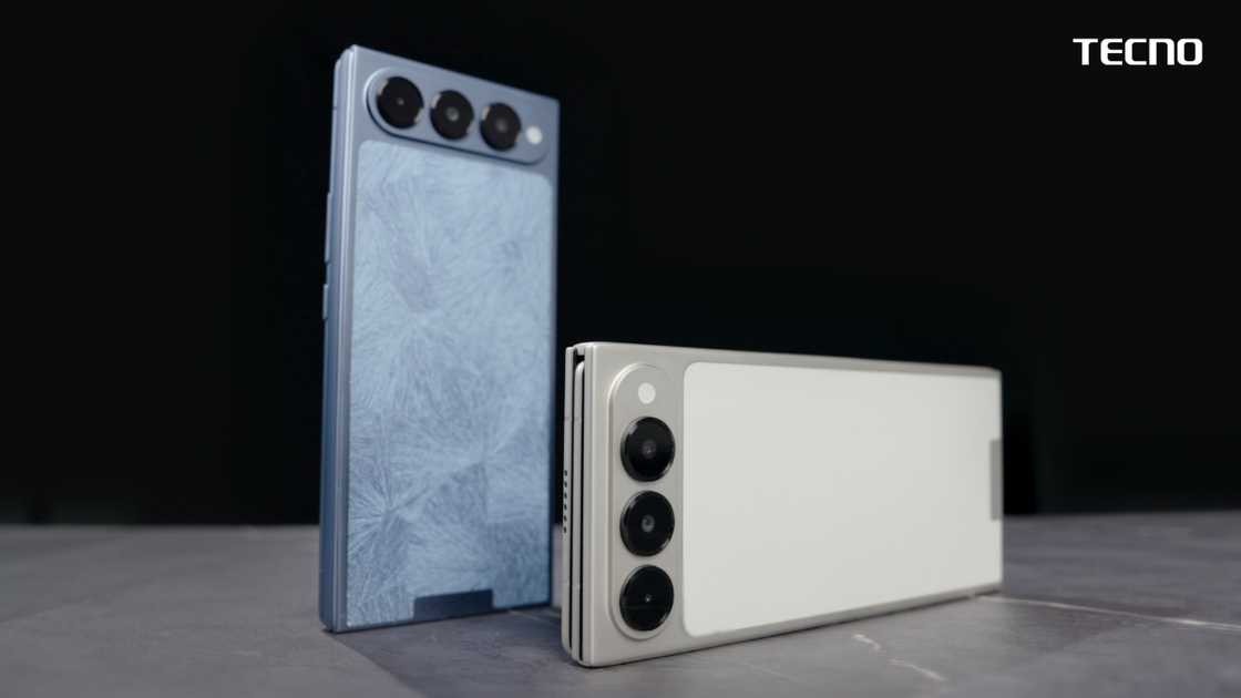 TECNO PHANTOM Ultimate G Fold Concept: Meet the World’s Thinnest Tri-Fold Smartphone TECNO PHANTOM Ultimate G Fold Concept: Meet the World’s Thinnest Tri-Fold Smartphone