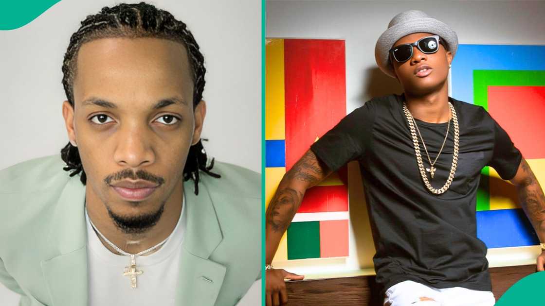 Nigerian singer Tekno Miles admits that Wizkid's classic track Ojuelegba is the main inspiration behind his hit song Rara Nigerian singer Tekno Miles admits that Wizkid's classic track Ojuelegba is the main inspiration behind his hit song Rara