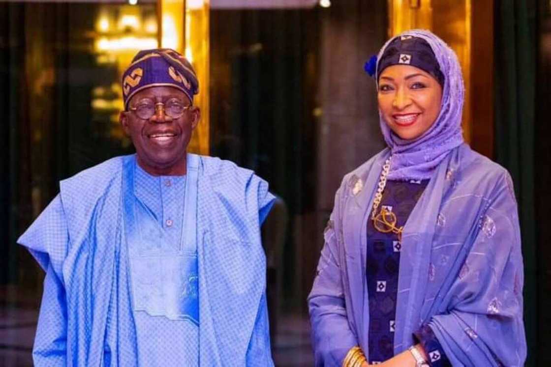 Ana zargin Hannatu Musa da rashin kammala NYSC Ana zargin Hannatu Musa da rashin kammala NYSC