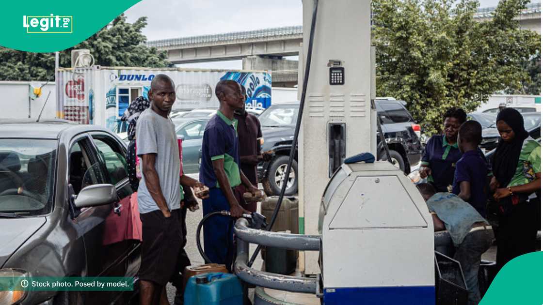 More petrol lands in Nigeria More petrol lands in Nigeria
