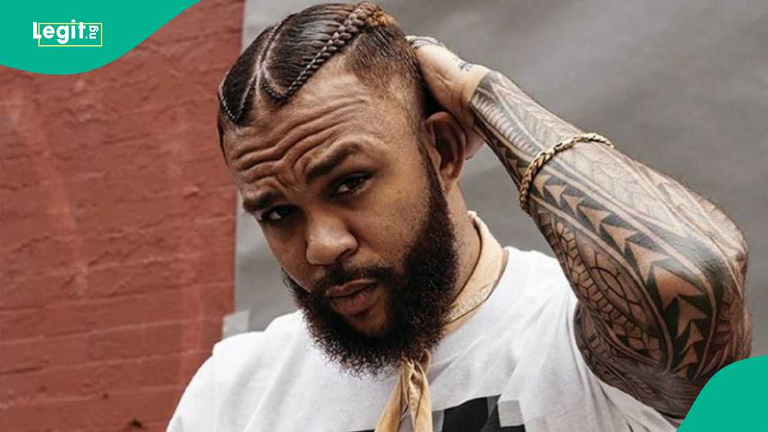 Jidenna, singer, American Jidenna, singer, American