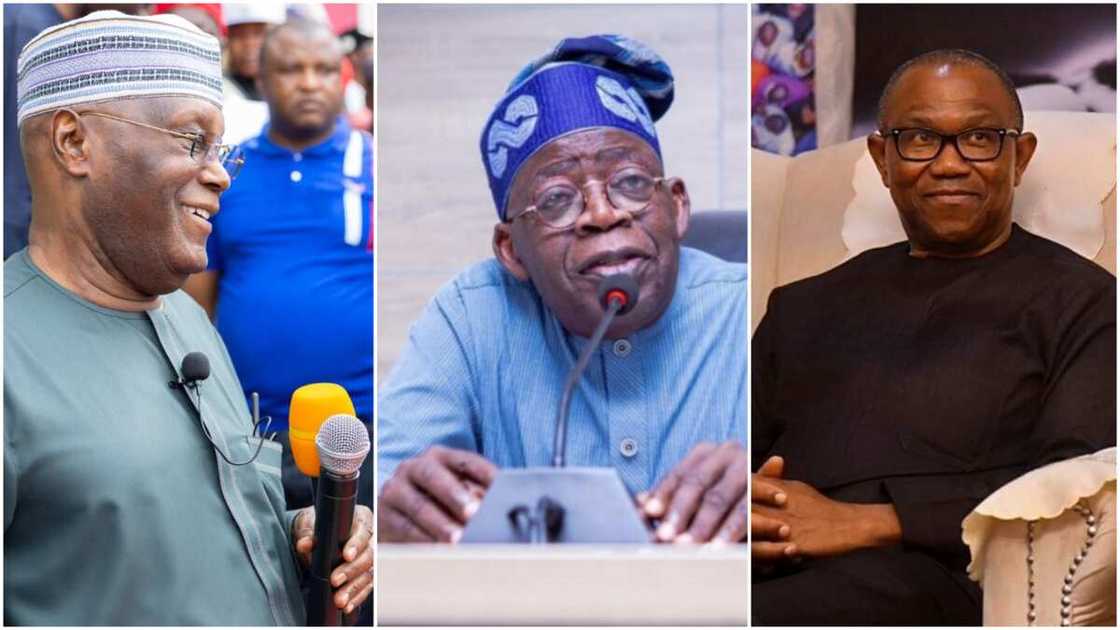Bola Tinubu/Atiku Abubakar/Peter Obi/CAN/Christian Association of Nigeria/2023 Election/APC/PDP/Labour Party Bola Tinubu/Atiku Abubakar/Peter Obi/CAN/Christian Association of Nigeria/2023 Election/APC/PDP/Labour Party