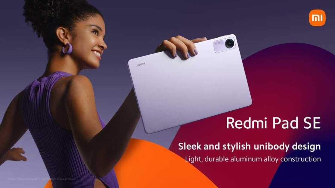 Redmi Pad SE Launches in Nigeria: Elevating Entertainment to New Heights