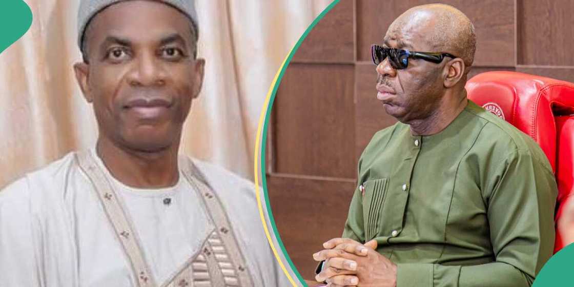 Obaseki/Tony Aziegbemi/Edo PDP Chairman Kidnapped Obaseki/Tony Aziegbemi/Edo PDP Chairman Kidnapped