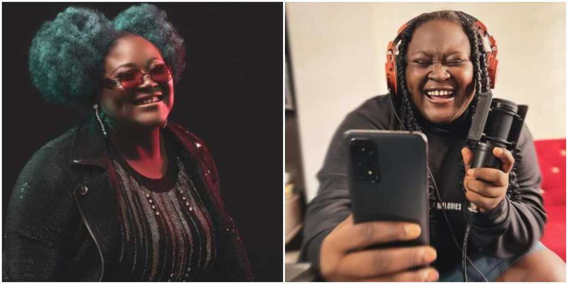 Singer Molade tells her story Singer Molade tells her story