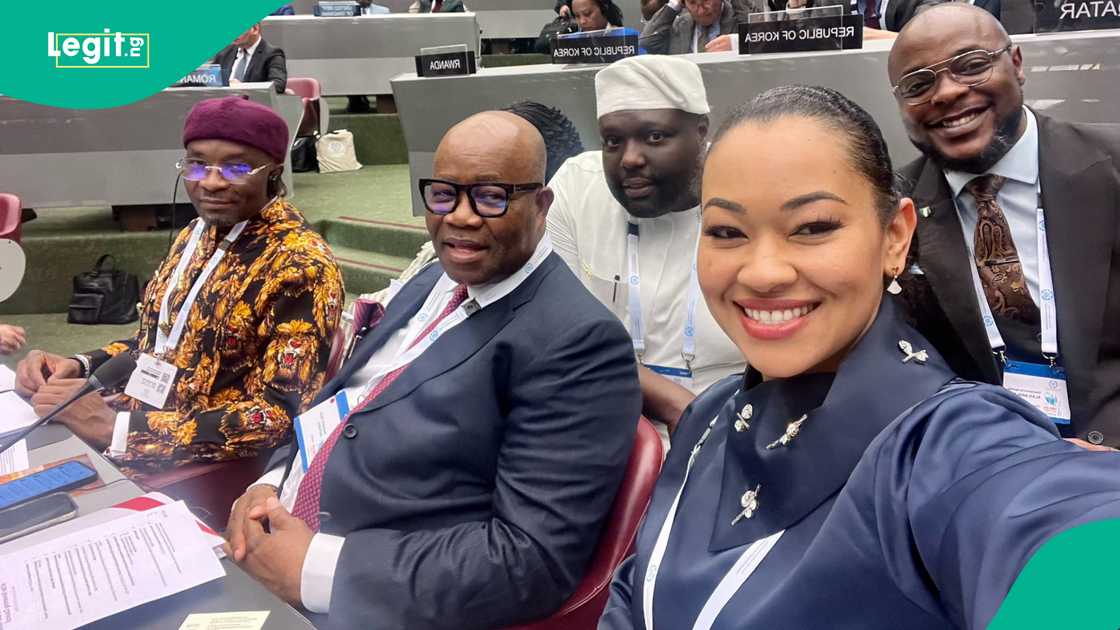 Sexual Harassment Allegations: Akpabio’s Wife Sues Natasha Sexual Harassment Allegations: Akpabio’s Wife Sues Natasha