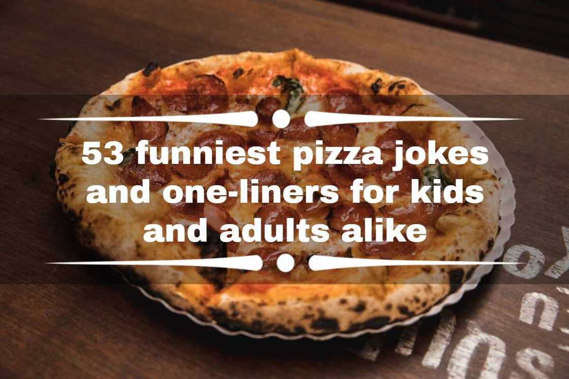 pizza jokes