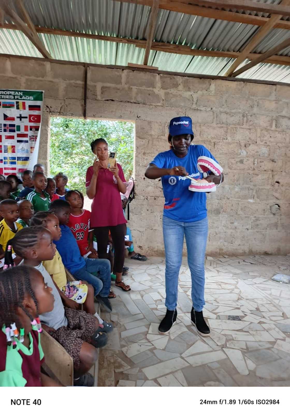 Pepsodent Launches ‘Talk to a Dentist' Campaign in Osun, Ondo States Pepsodent Launches ‘Talk to a Dentist' Campaign in Osun, Ondo States