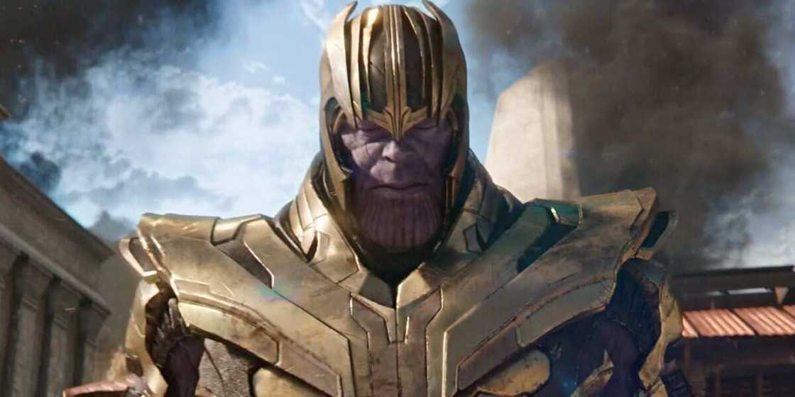 Thanos quotes Thanos quotes