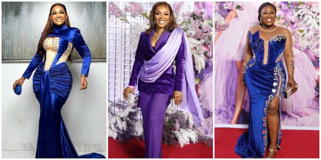 Photos of Mercy Aigbe, Iyabo Ojo and Uche Jombo. Photos of Mercy Aigbe, Iyabo Ojo and Uche Jombo.