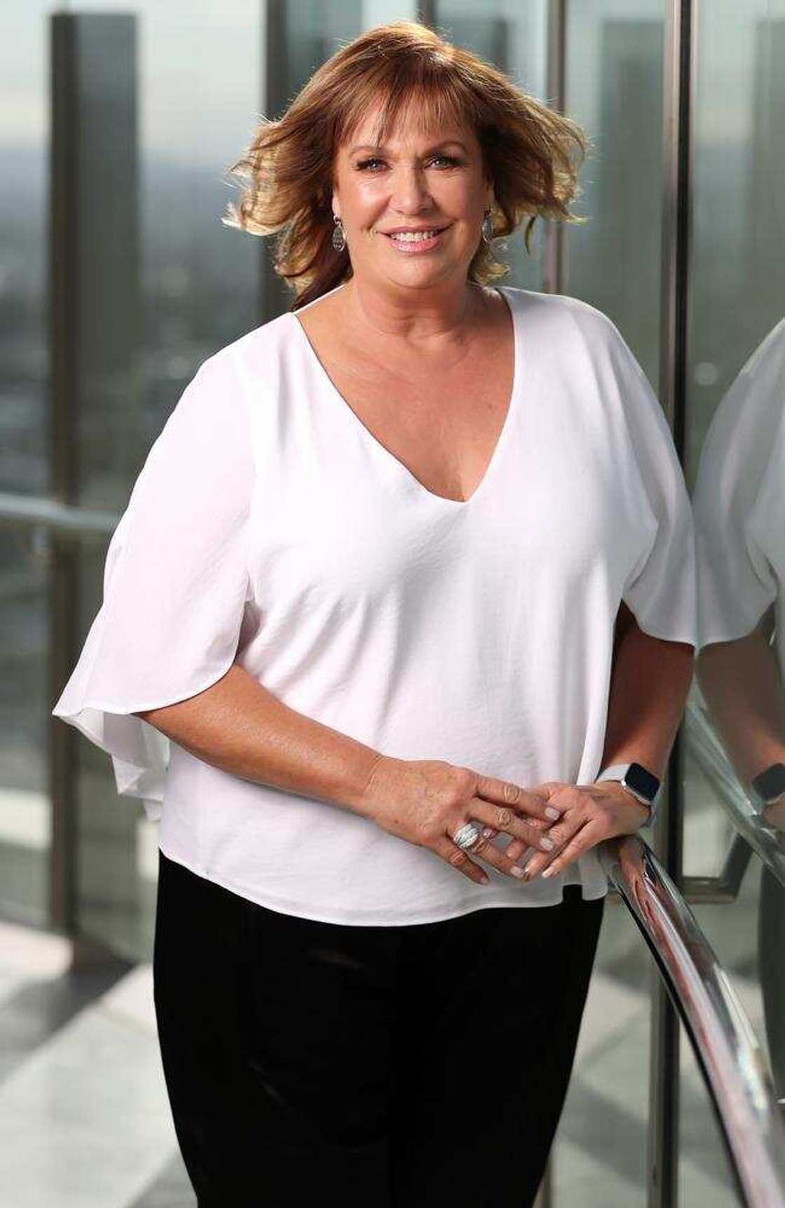 Where was Tracy Grimshaw born? Where was Tracy Grimshaw born?