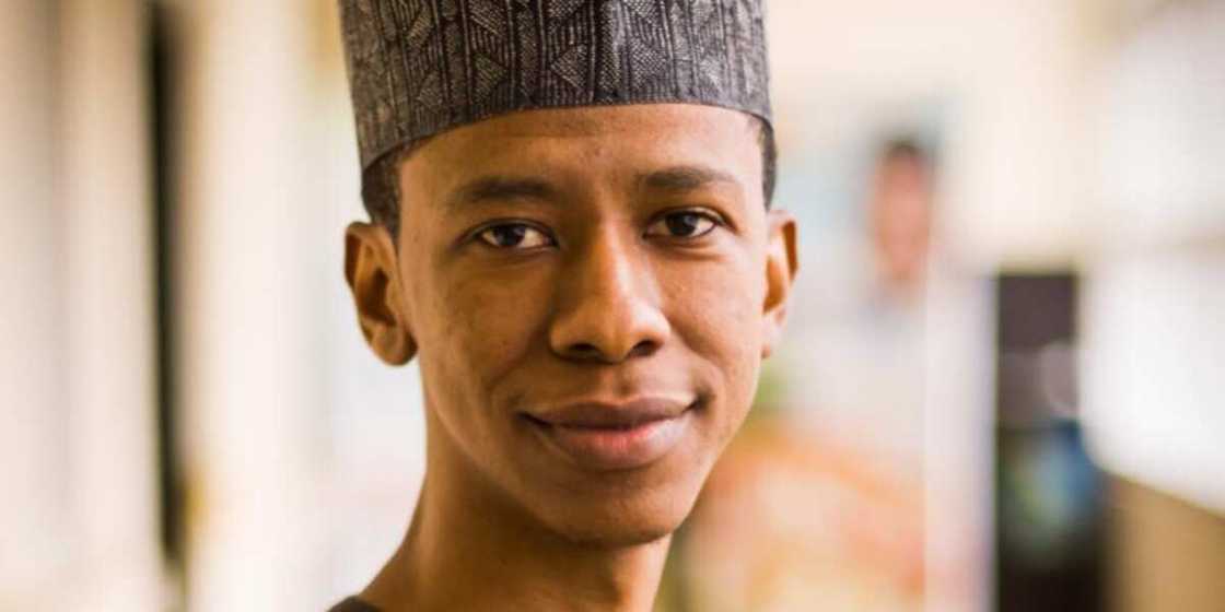 The Nigerian man bagged first class from Eastern Mediterranean University, North Cyprus The Nigerian man bagged first class from Eastern Mediterranean University, North Cyprus