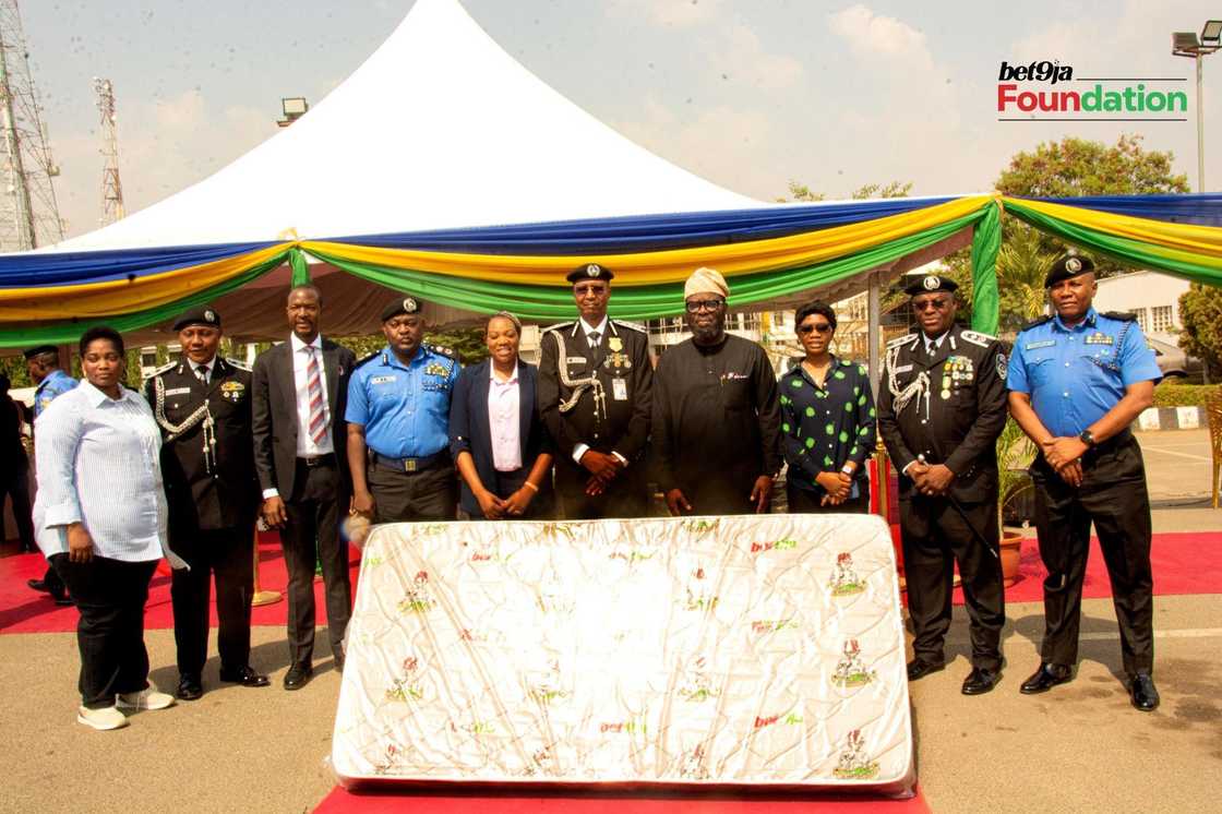 What the Bet9ja Foundation has done so far in 2026