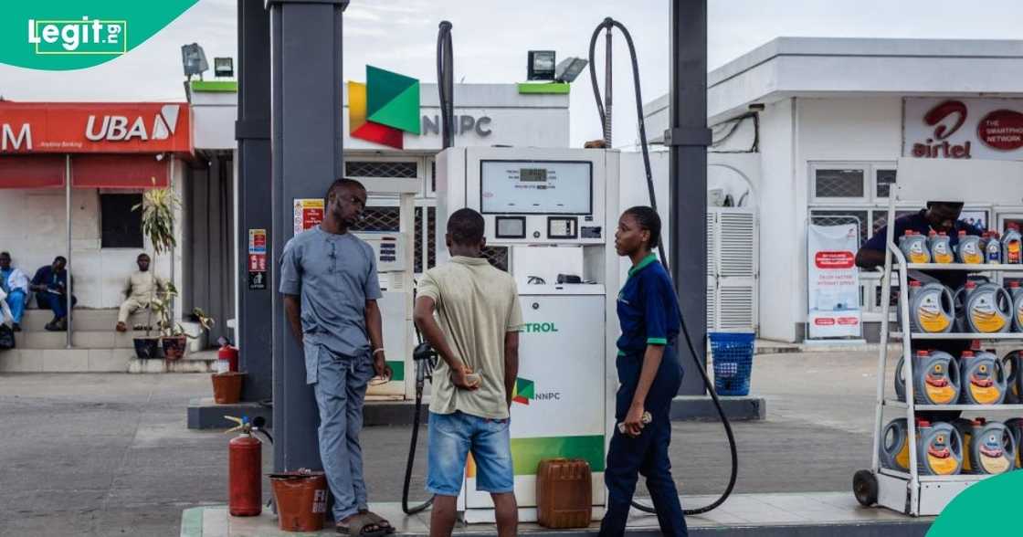 New petrol price emerge at filling stations
