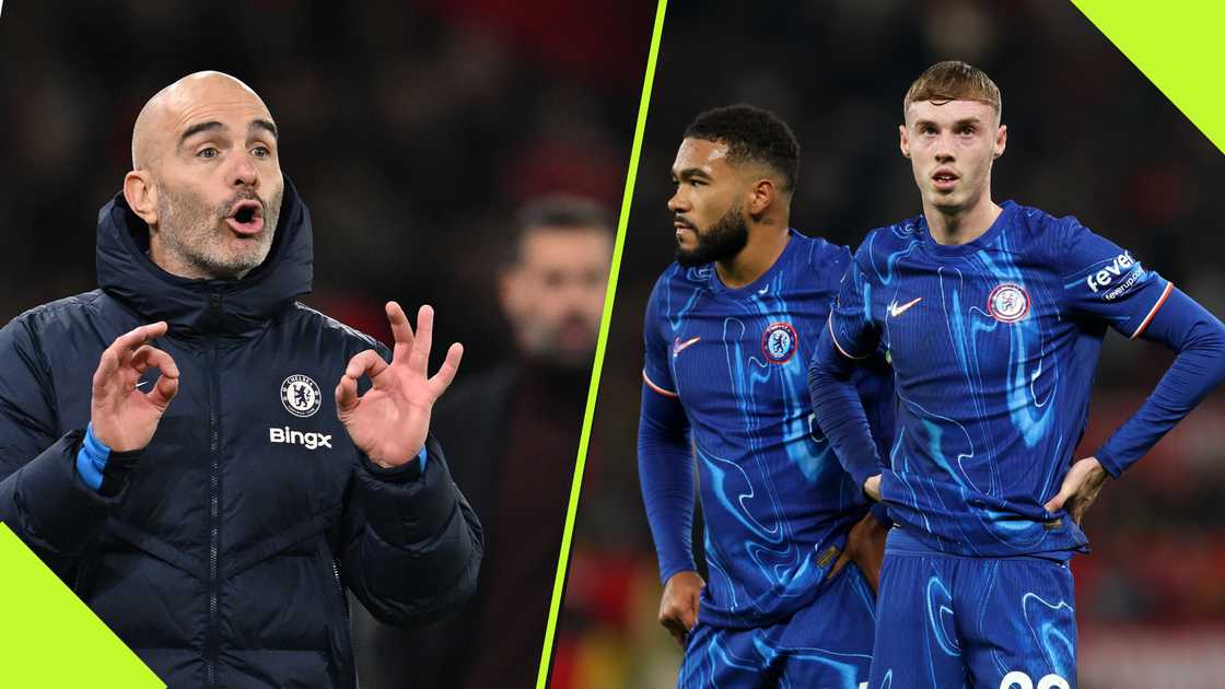 Chelsea manager Enzo Maresca bragged about his squad as the best side in the English Premier League. Chelsea manager Enzo Maresca bragged about his squad as the best side in the English Premier League.