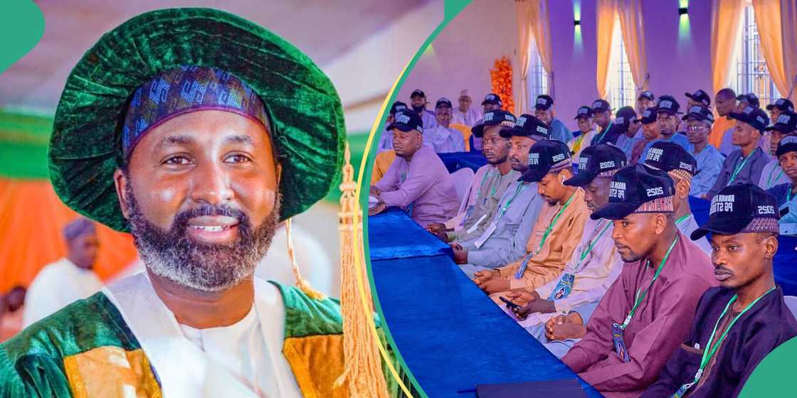 Abubakar Kabir Bichi pays tuition fees for 121 Master’s, PhD students