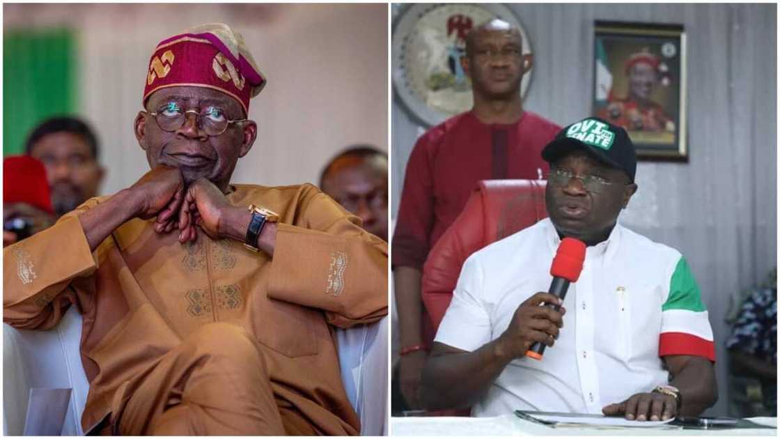 Ikpeazu/Tinubu/Peter Obi/Atiku/2023 Presidential Election Ikpeazu/Tinubu/Peter Obi/Atiku/2023 Presidential Election