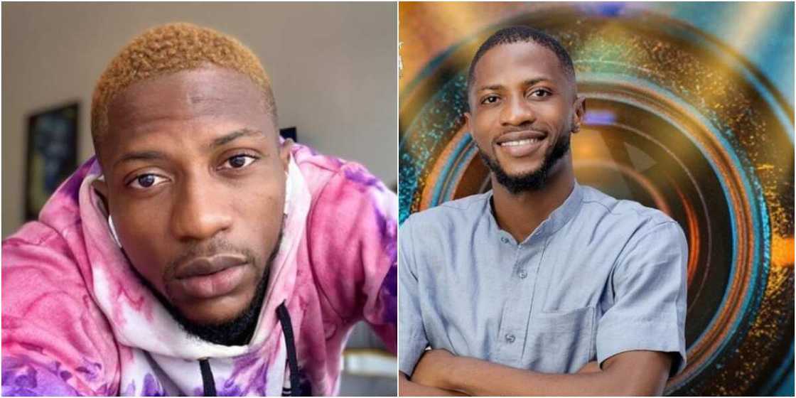 BBNaija's Kayvee breaks record. BBNaija's Kayvee breaks record.