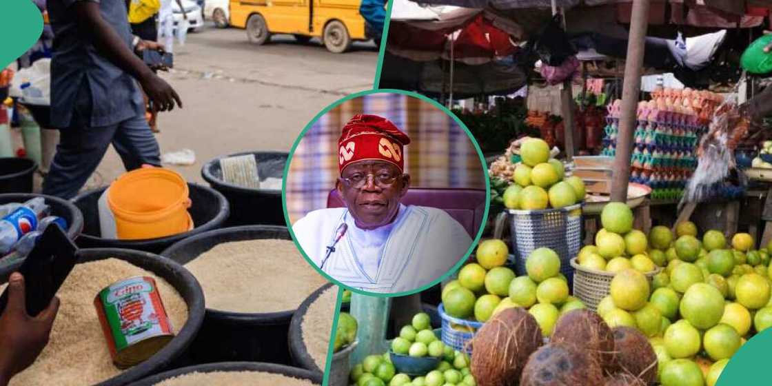 Inflation in Nigeria Inflation in Nigeria
