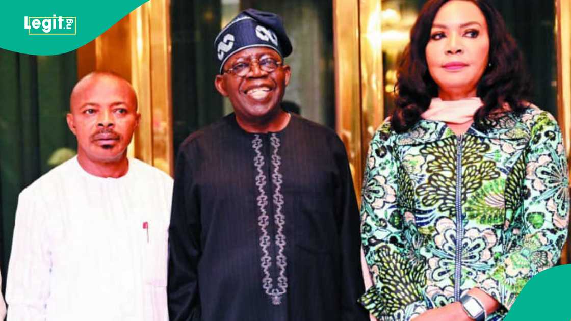 NLC meets Tinubu over planned protest NLC meets Tinubu over planned protest