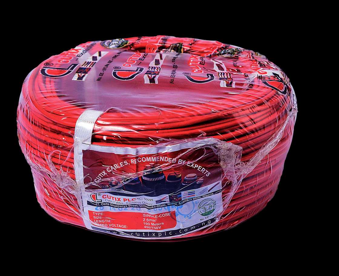 Cutix Plc Redefines Excellence in West African Cables Manufacturing, Showcases Products at AIHS 2026 Cutix Plc Redefines Excellence in West African Cables Manufacturing, Showcases Products at AIHS 2026