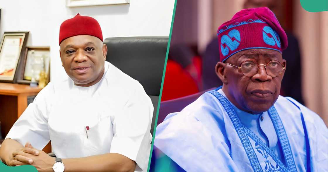 Tinubu's tax reform bills: Kalu issues stance