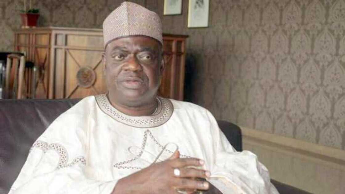 Kure replaces Aliyu as PDP BoT member. Kure replaces Aliyu as PDP BoT member.