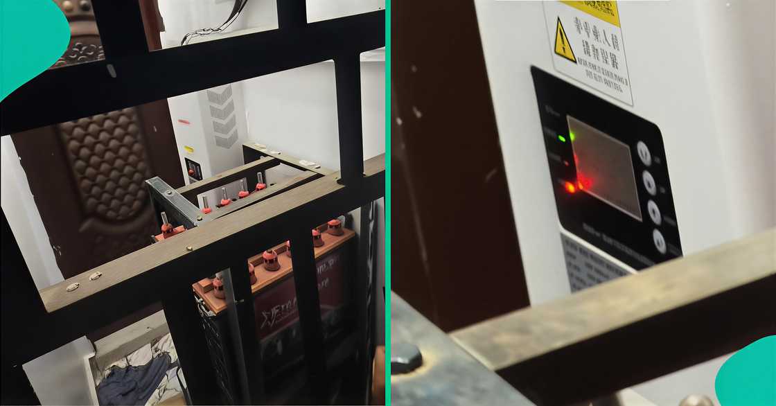 Hybrid inverter for home use/Tubular batteries