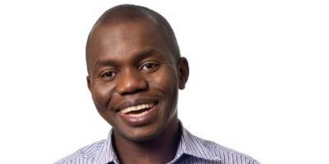 Social media celebrates Nigerian man who co-designed iPhone & iPad's XL sensor as many are inspired by him Social media celebrates Nigerian man who co-designed iPhone & iPad's XL sensor as many are inspired by him