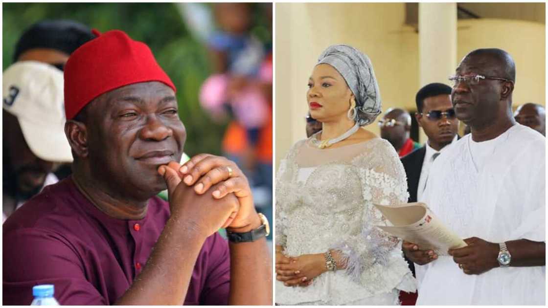 Senator Ike Ekweremadu/Organ Harvesting/UK Senator Ike Ekweremadu/Organ Harvesting/UK