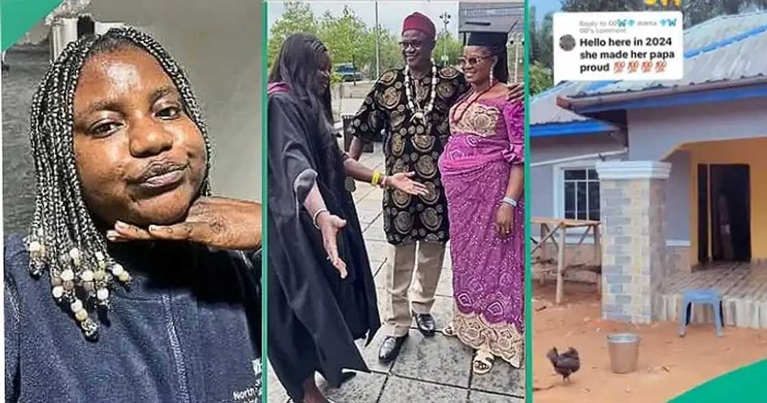 Nigerian ladies make headlines for honouring their parents