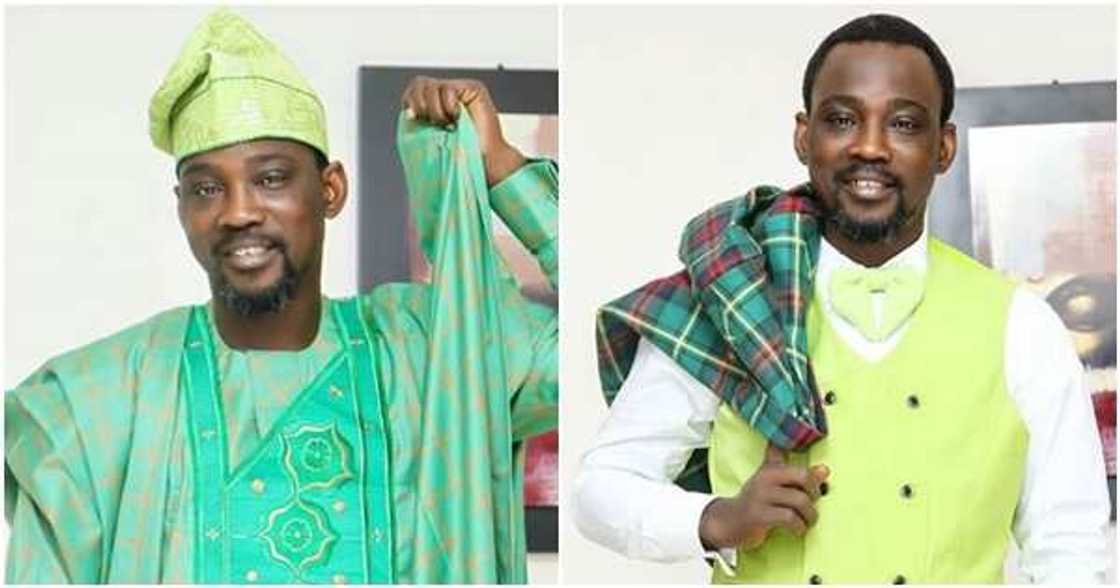 Ayo Adesanya admits she would date Pasuma again if she could. Ayo Adesanya admits she would date Pasuma again if she could.