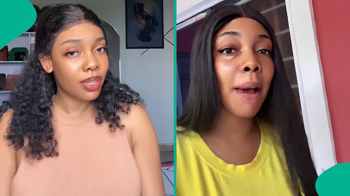 Lady restarting afresh after dropping out of school in her finals goes viral Lady restarting afresh after dropping out of school in her finals goes viral