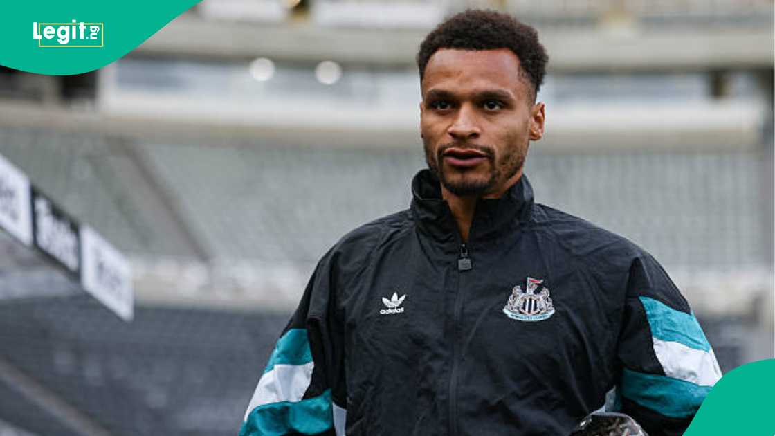 Jacob Murphy, England, Nigeria, Super Eagles Jacob Murphy, England, Nigeria, Super Eagles