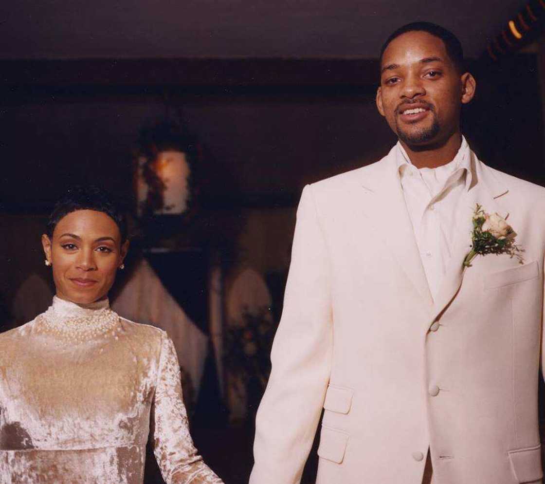 Will Smith wife Will Smith wife